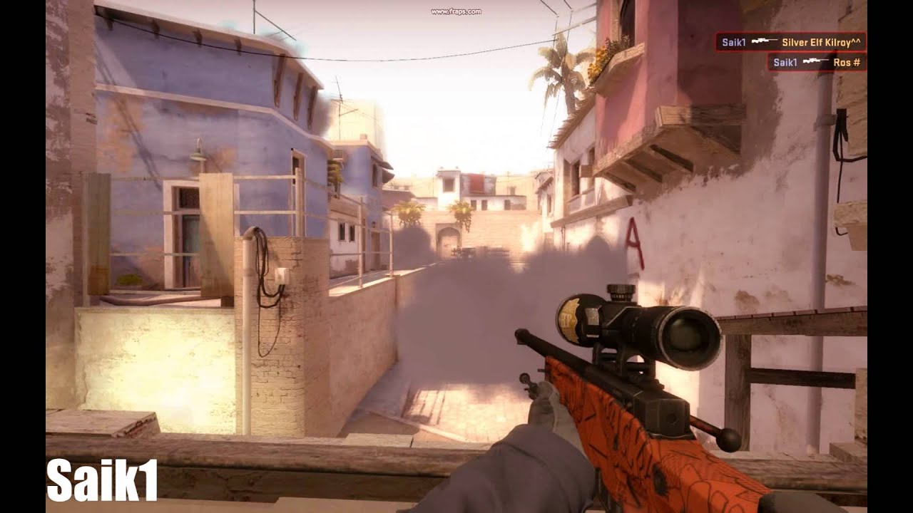 Saik1 mini fragmovie