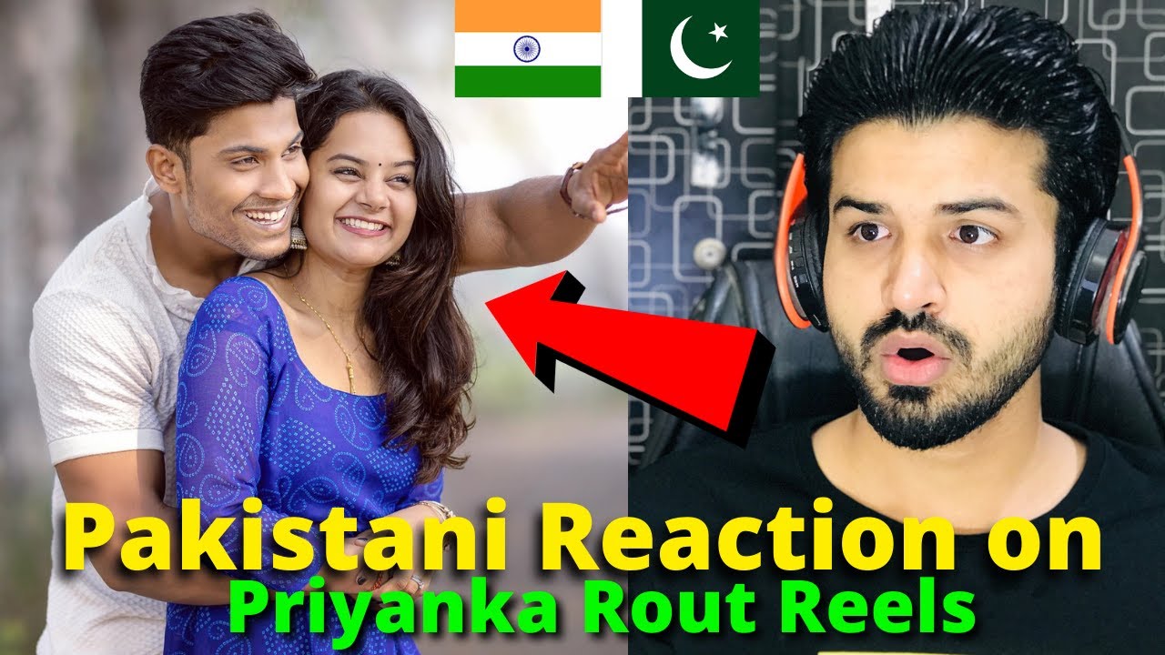 Pakistani React on Priyanka Rout Dance Reels odia videos | Odisha actress | Reaction Vlogger