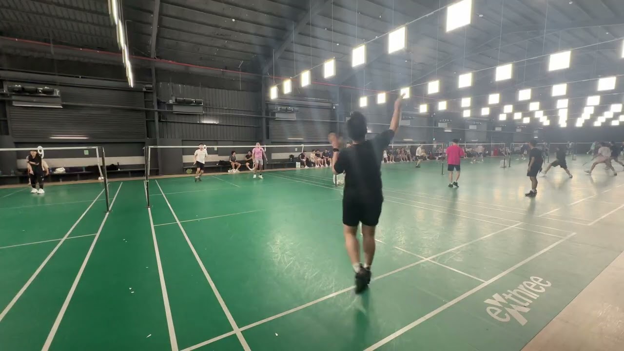 大熊 Oliver vs 黑傑克 阿弘2026/02/12