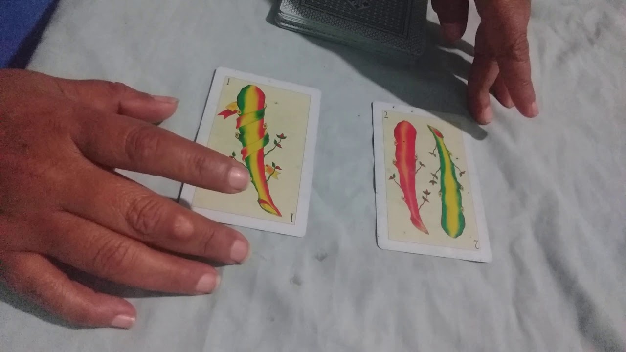 Significado as y dos de bastos