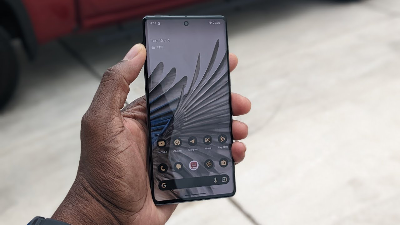 Google Pixel 7 Pro | Is it REALLY worth it?