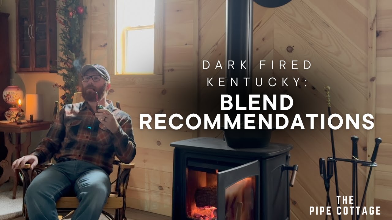 Dark Fired Kentucky: рекомендации по купажированию