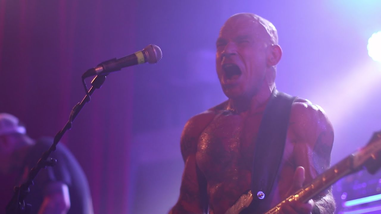 Cro-Mags - Apocalypse Now (Live in Berlin)