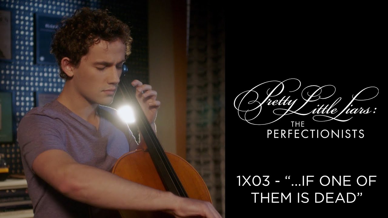 Pretty Little Liars: The Perfectionists - Dylan Plays His Music Piece To Ava And Caitlin - 1x03