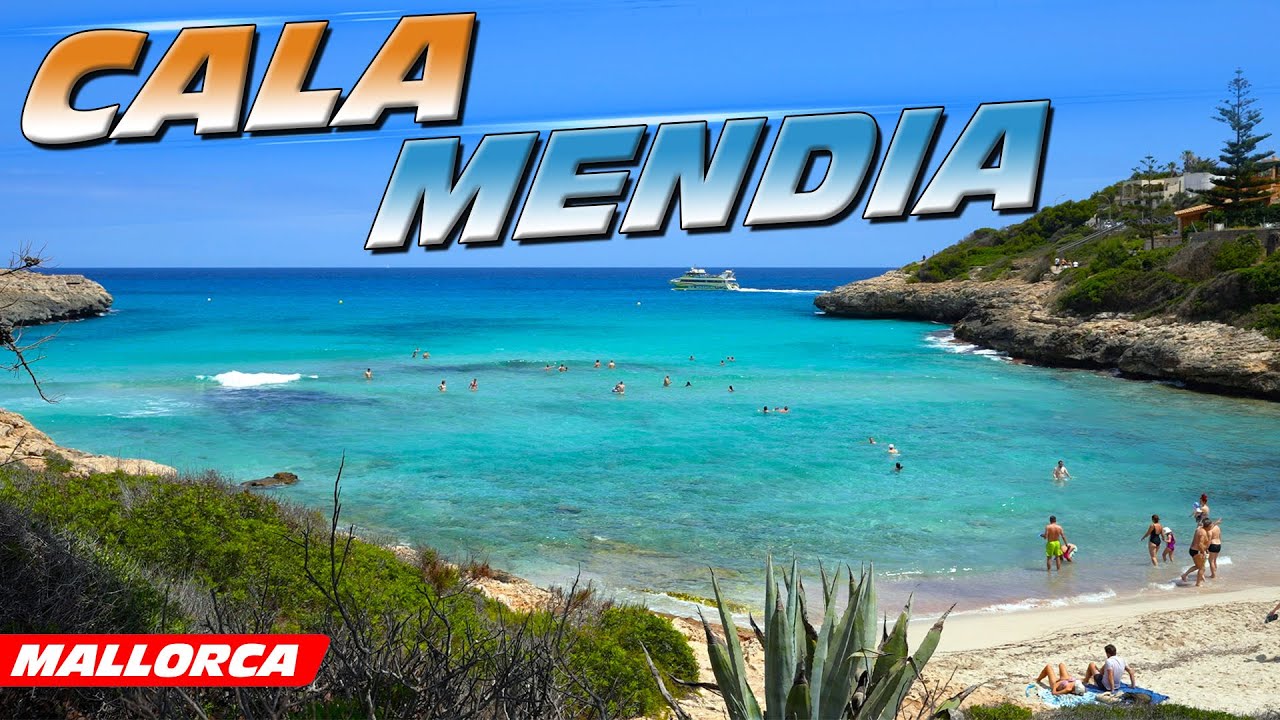 Cala Mendia (Mallorca, Spain)