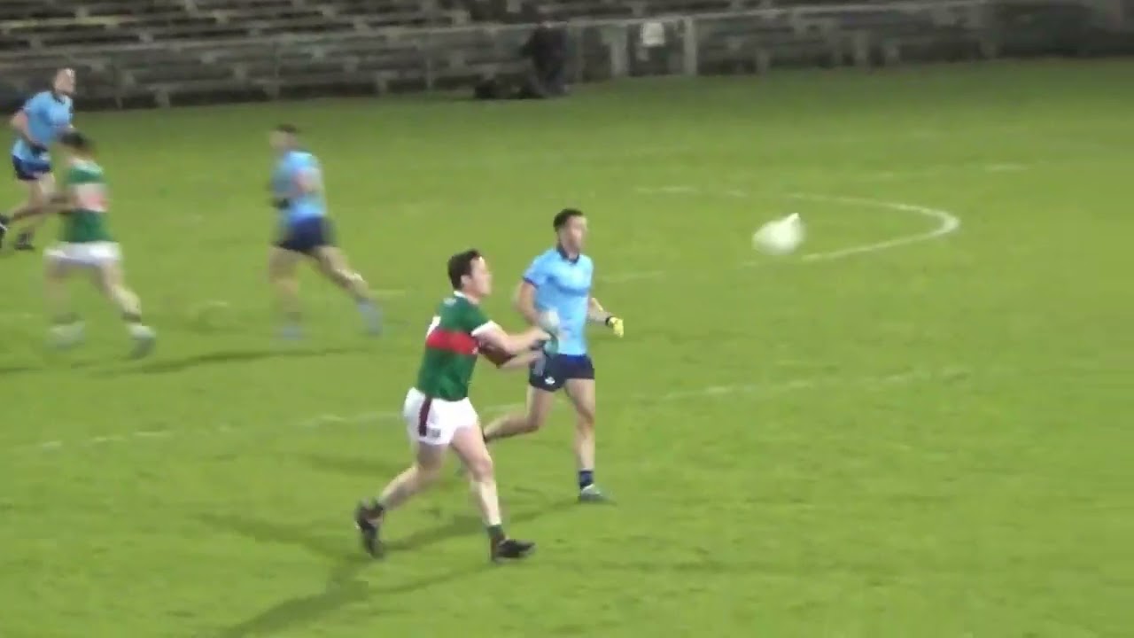 Mayo v Dublin NFL Rd 2 3rd February 2024