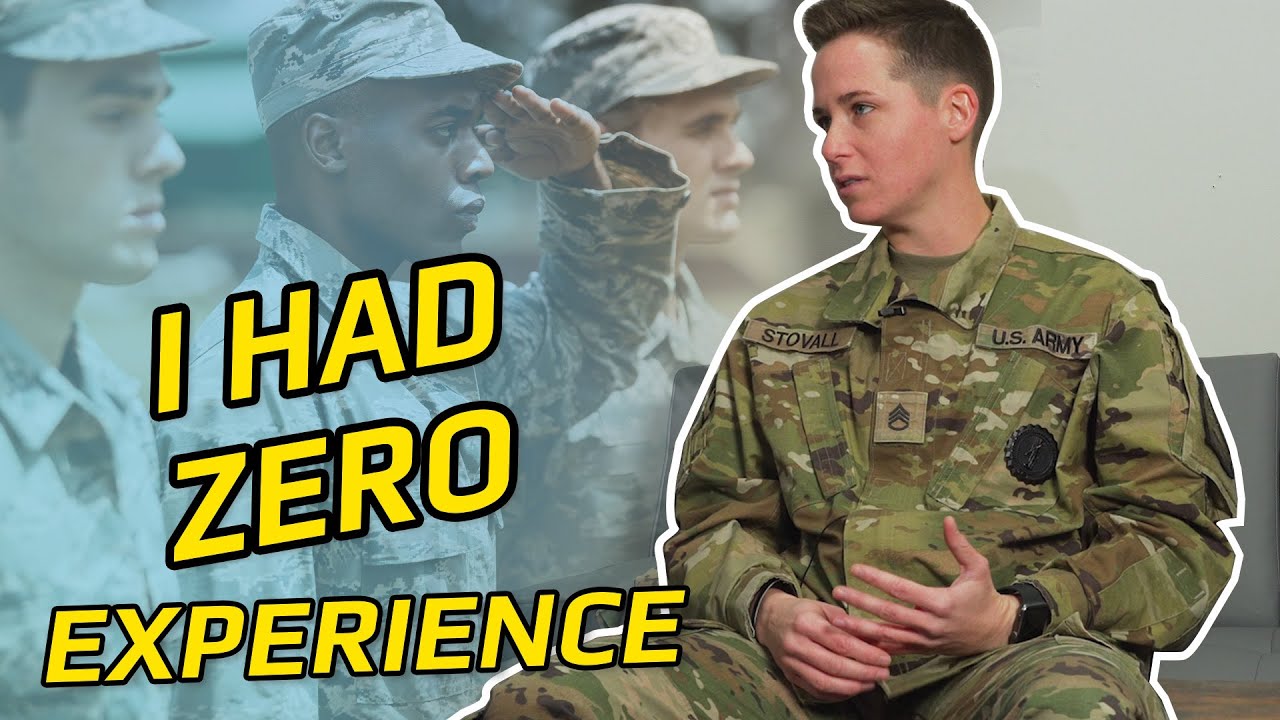How To WELD In The MILITARY | On The Couch With KWI