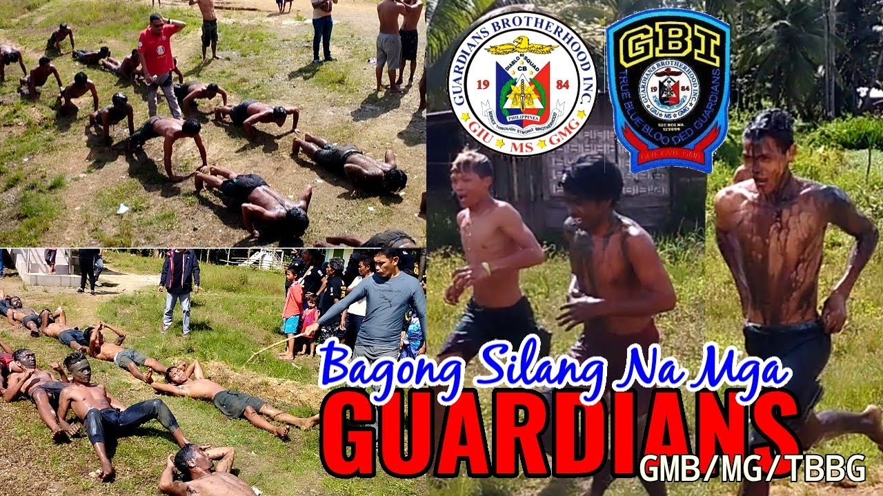 Bagong Silang Na Mga Guardians | GBI - GMB - TBBG