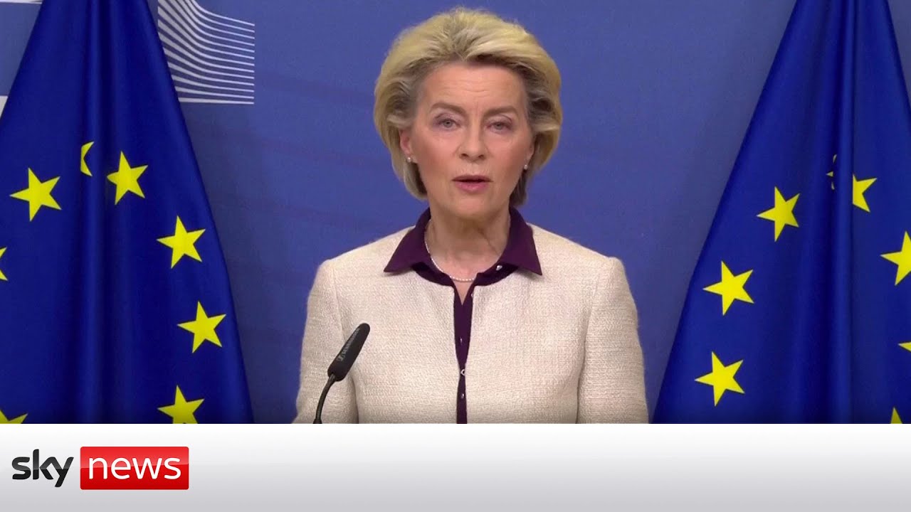 New COVID variant: EU countries should 'act swiftly and united'