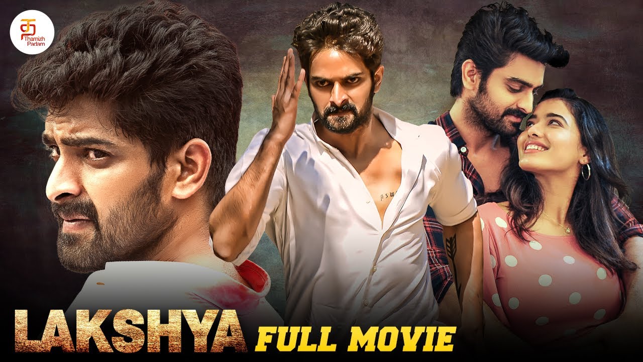Lakshya 2023 Latest Full Movie 4K | Naga Shaurya | Ketika Sharma | Tamil Dubbed Movie | ThamizhPadam