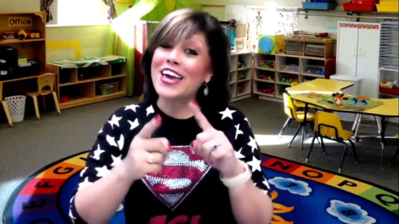 EC-LEARN -  ASL ESSENTIALS FOR EARLY CHILDHOOD - A Simple, Affordable Sign Language Program