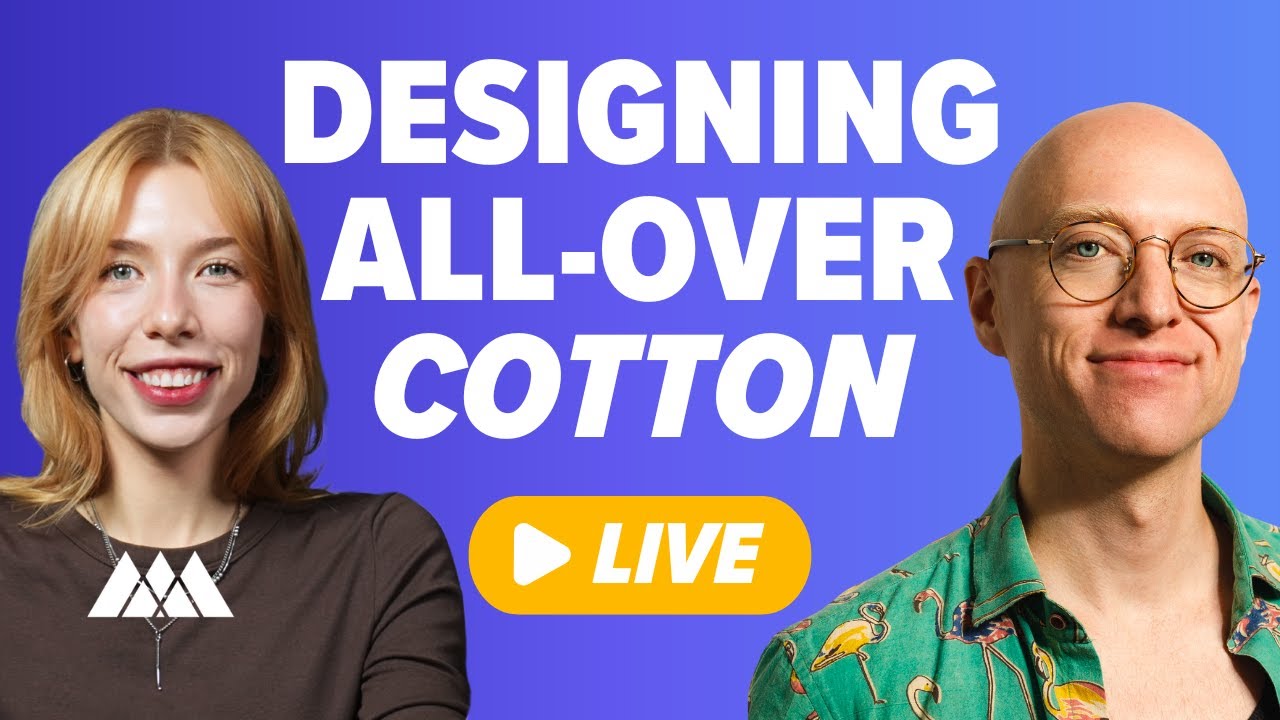 All-Over Cotton Prints: Design Tips & Product Close-Ups