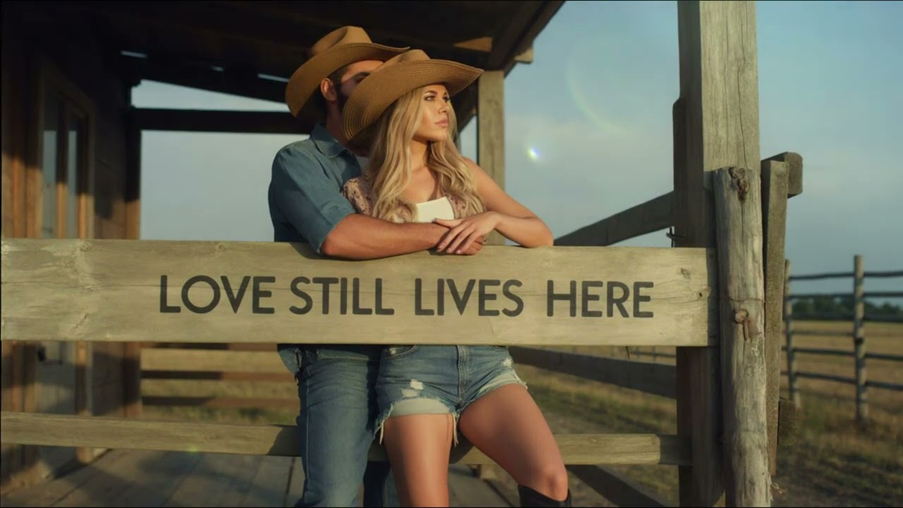 Slow Dance in The Kitchen | Modern Classic Country Love Ballad
