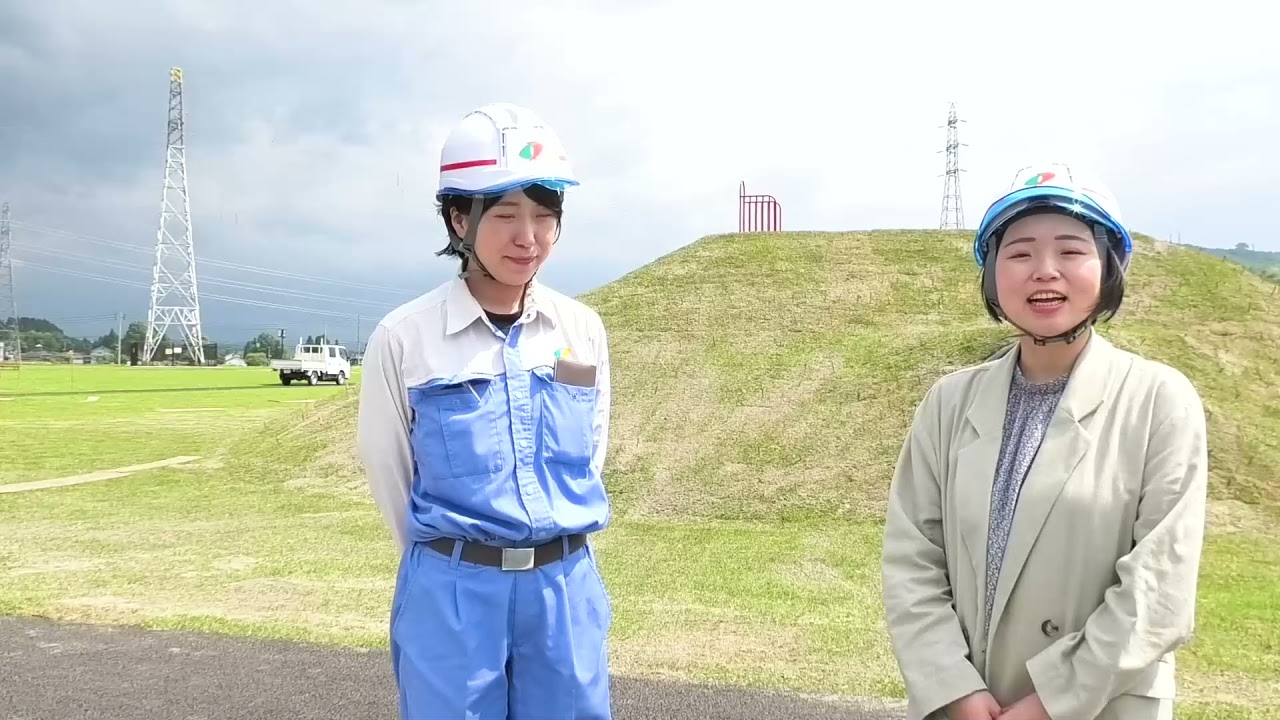 【小杉土建工業株式会社】小千谷市 企業紹介動画