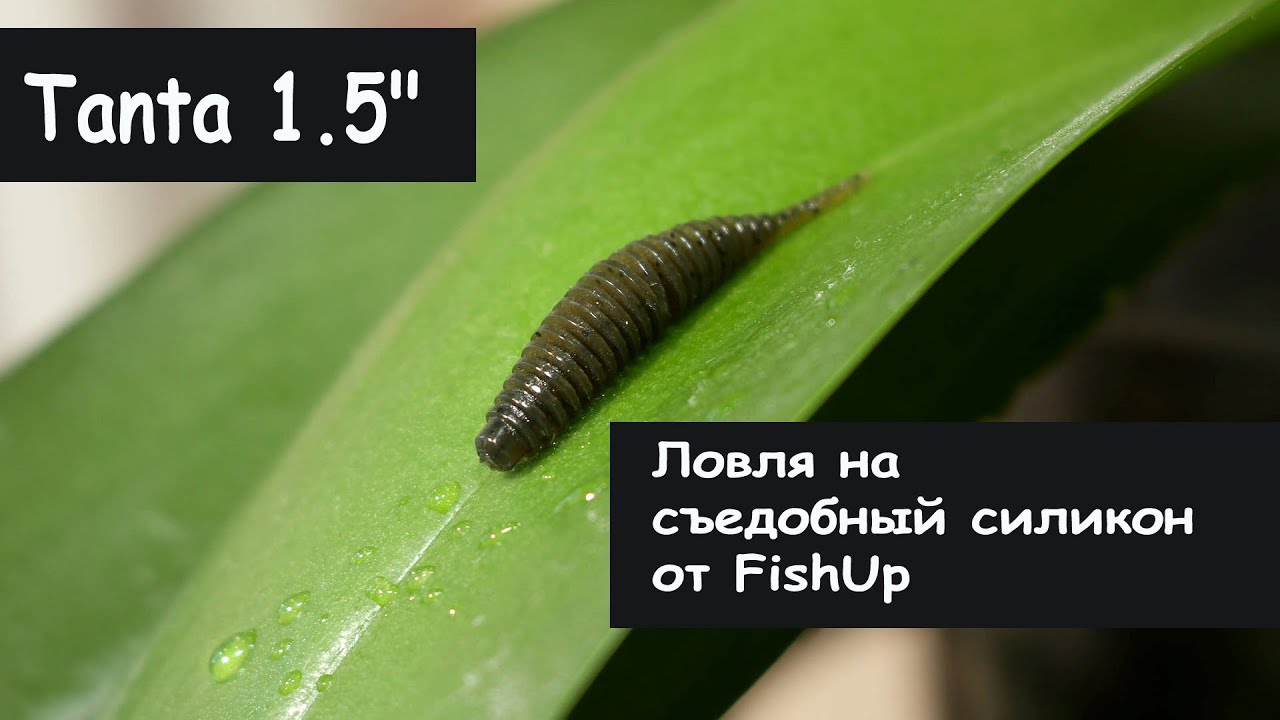 FishUp Lures. Tanta 1.5