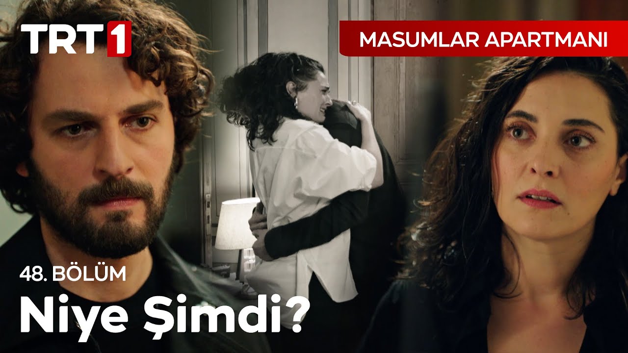 İkimiz De Aynı Şehirde Yaşarken... | Masumlar Apartmanı 48. Bölüm