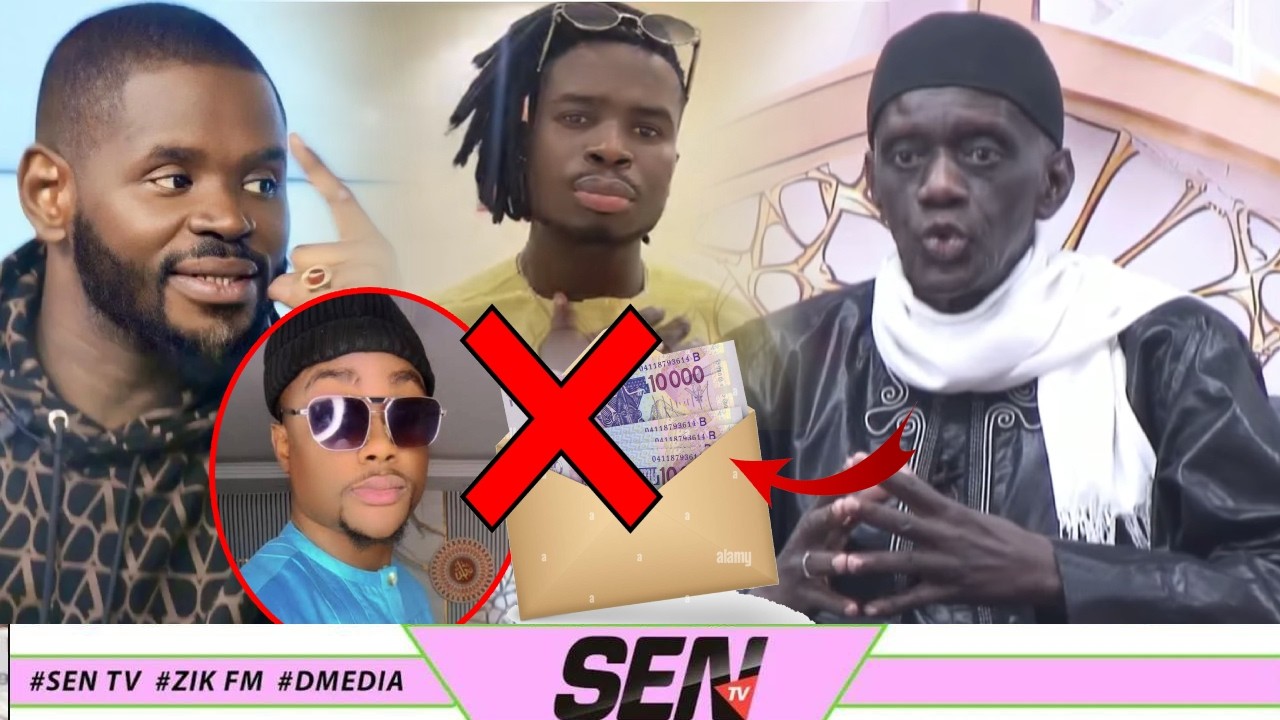 Mame Makhtar donne une info de taille « Soirée Gordjigeun Koufa dem di battrer dagn la Dane… »