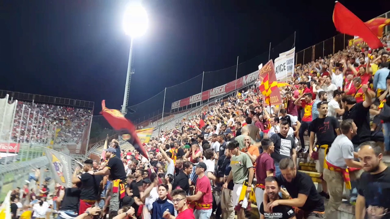 Perugia Benevento gol Puscas