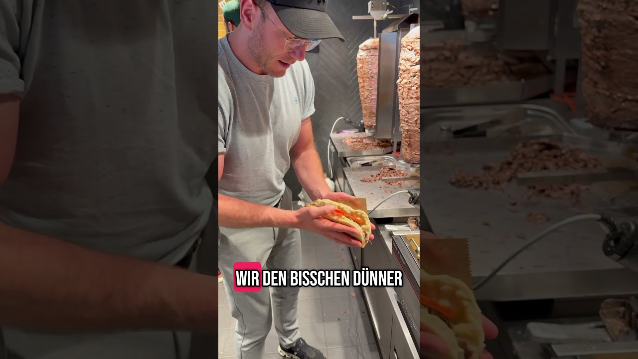 G&auml;nsehaut! @PflegeSmile @HonestKebab #justeathonest #honestkebab #hamburg #d&ouml;ner