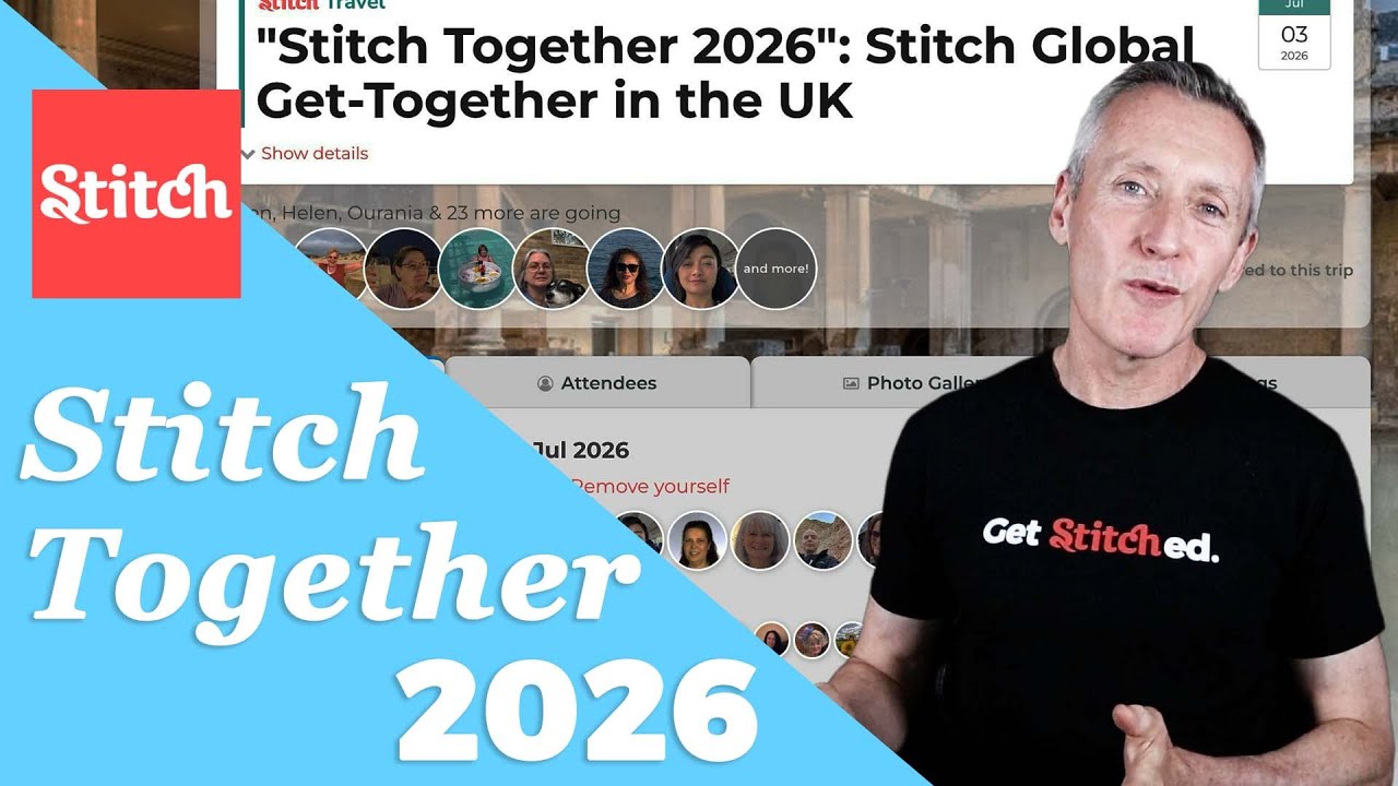 Stitch Together 2026