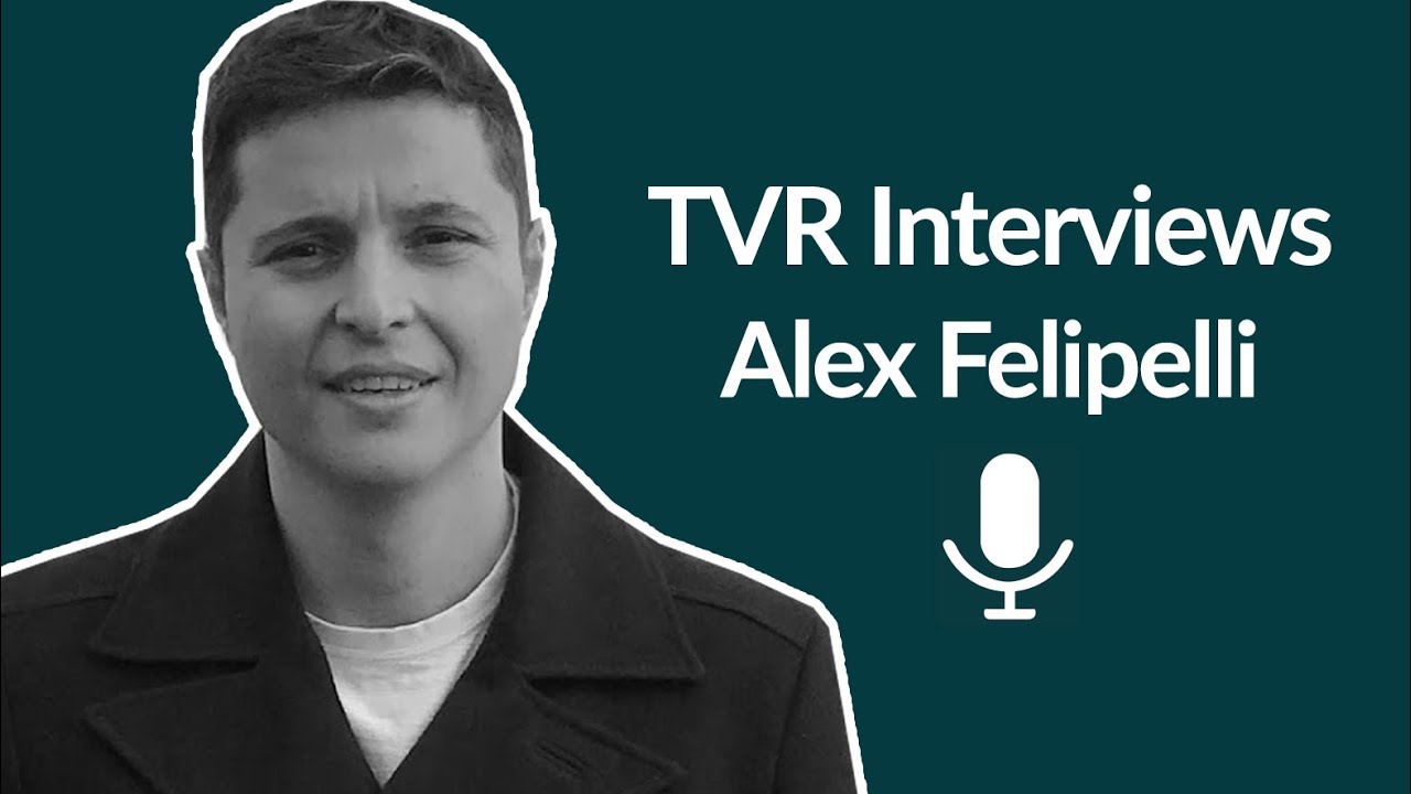 Alex Felipelli | Founder Of Veggly | TVR Interviews