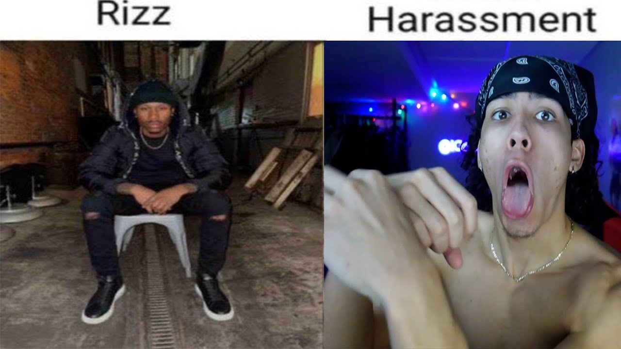MY VIEWERS HAVE THE WORST RIZZ EVER SEEN