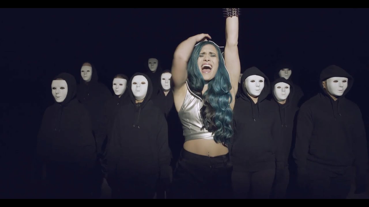 Christee Palace - Harden My Heart (Official Music Video)