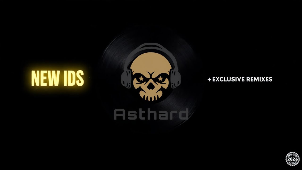 Hardstyle ID Showcase 2026 | New Music Only (Asthard Vol. 1)