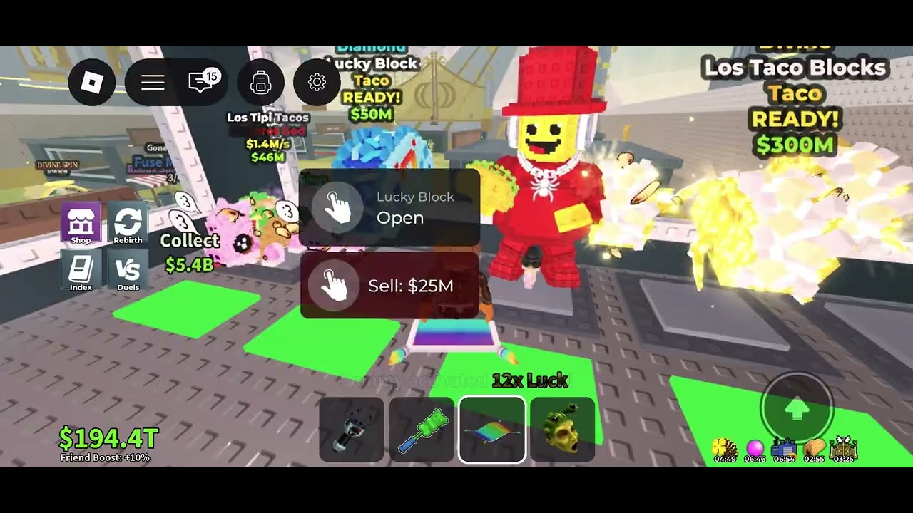 Bro try to steal my best brainrot