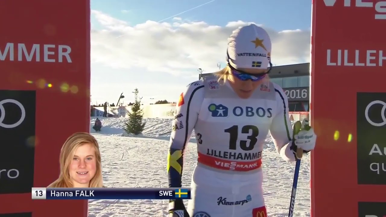 Längdskidor Världscupen Lillehammer 2016/2017 - Sprint Damer Herrar Sprint
