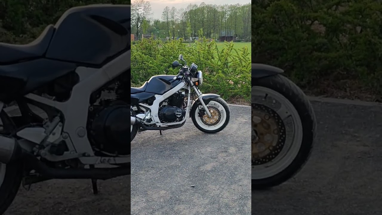 Suzuki GS 500
