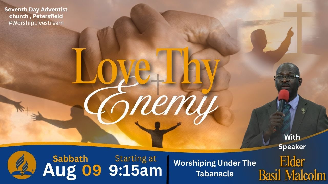 Worship Livestream™  08 Aug 2025