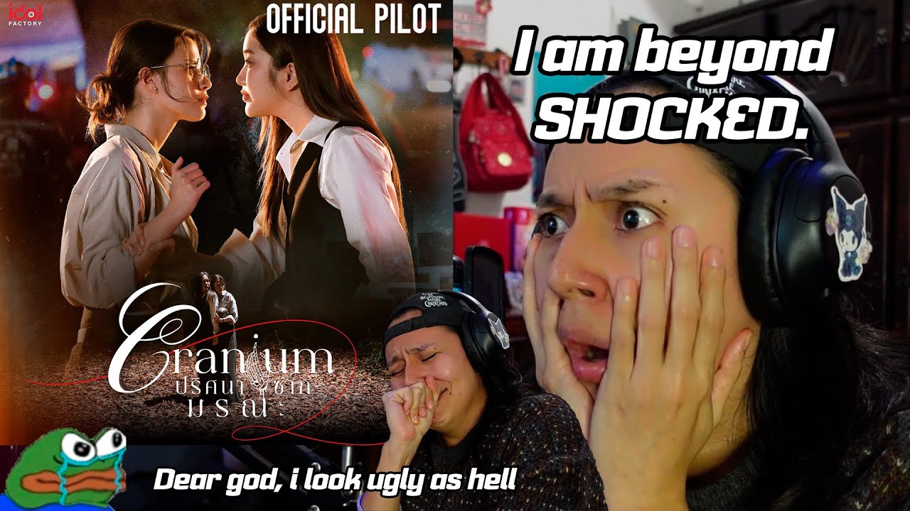 [ PILOT REACTION ] | Cranium | ปริศนาซากมรณะ