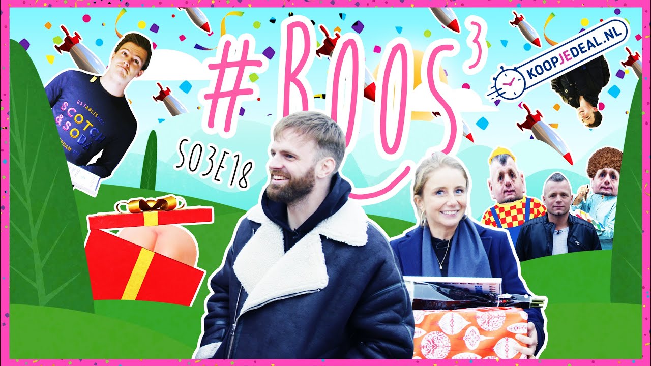 KOOPJEDEAL.NL NEPT KLANTEN EN JUST WELLNESS IS FAILLIET | #BOOS S03E18