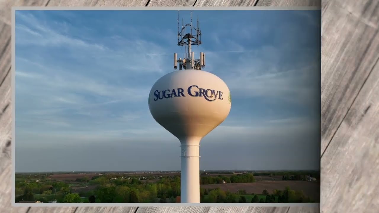 Welcome to The Village of Sugar Grove, Illinois!