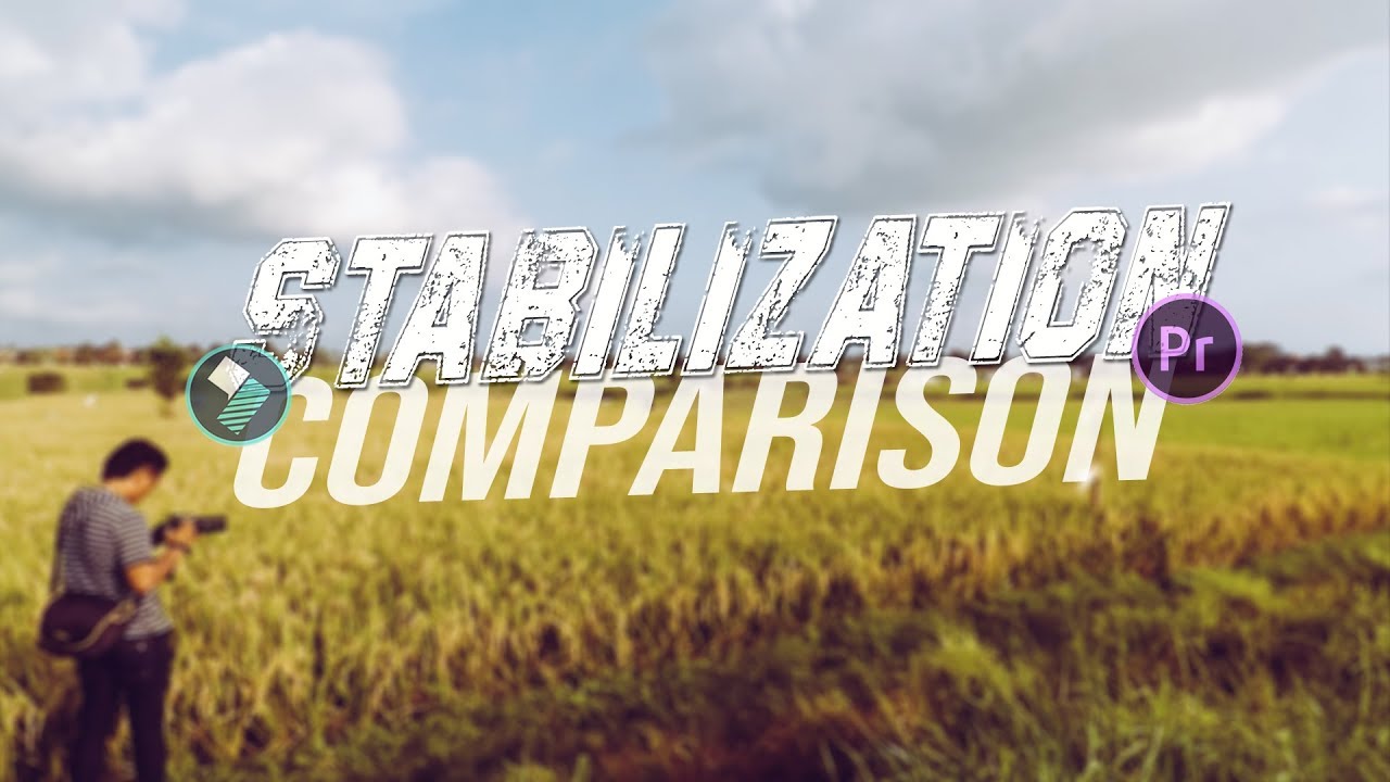 Stabilkan Video Goyang Bagusan mana? Filmora vs Adobe Stabilization Comparison