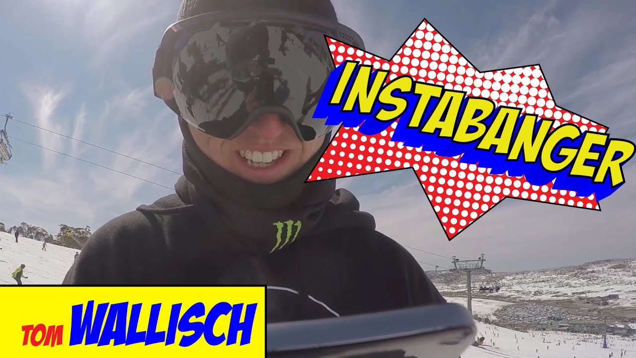 Instabanger || Tom Wallisch