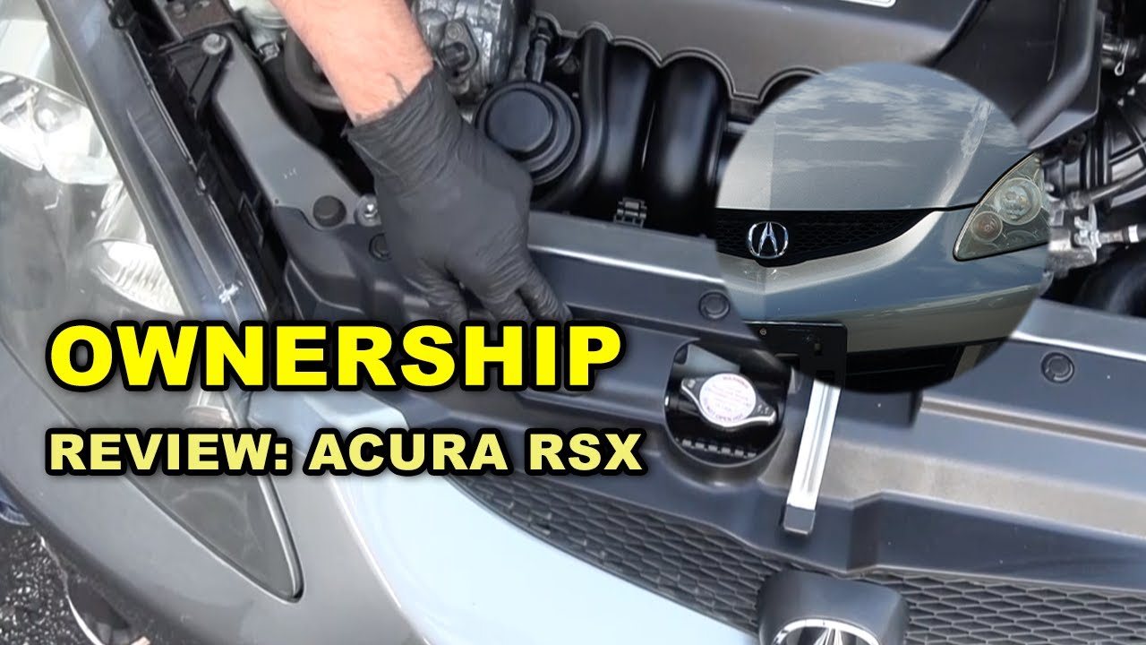 2002-2006 Acura RSX Ownership Review: Is It Still Worth It?