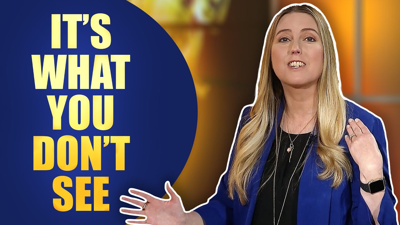 What Really Occurs in the Spirit Realm When You Speak