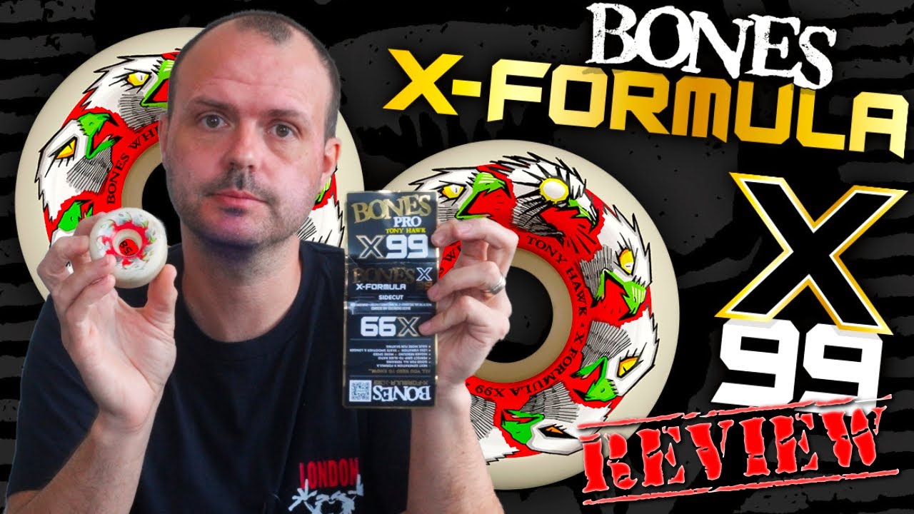 Bones X Formula x99 Wheels Review
