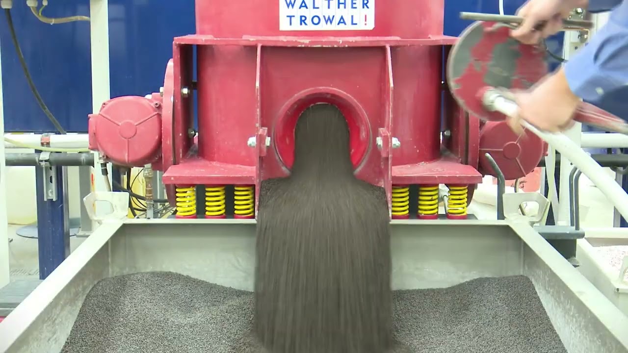 CRW Finishing PRI Trade Show Marketing Video