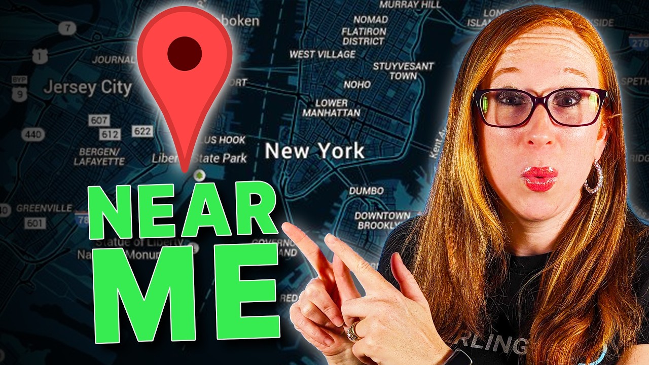 The Fastest Way to Rank for &lsquo;Near Me&rsquo; on Google Maps in 2025