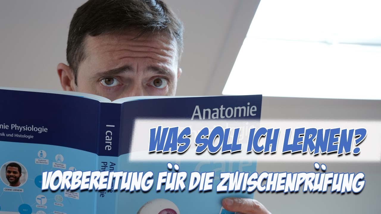 Vorbereitung auf die Zwischenprüfung | Examen | Pflege Kanal
