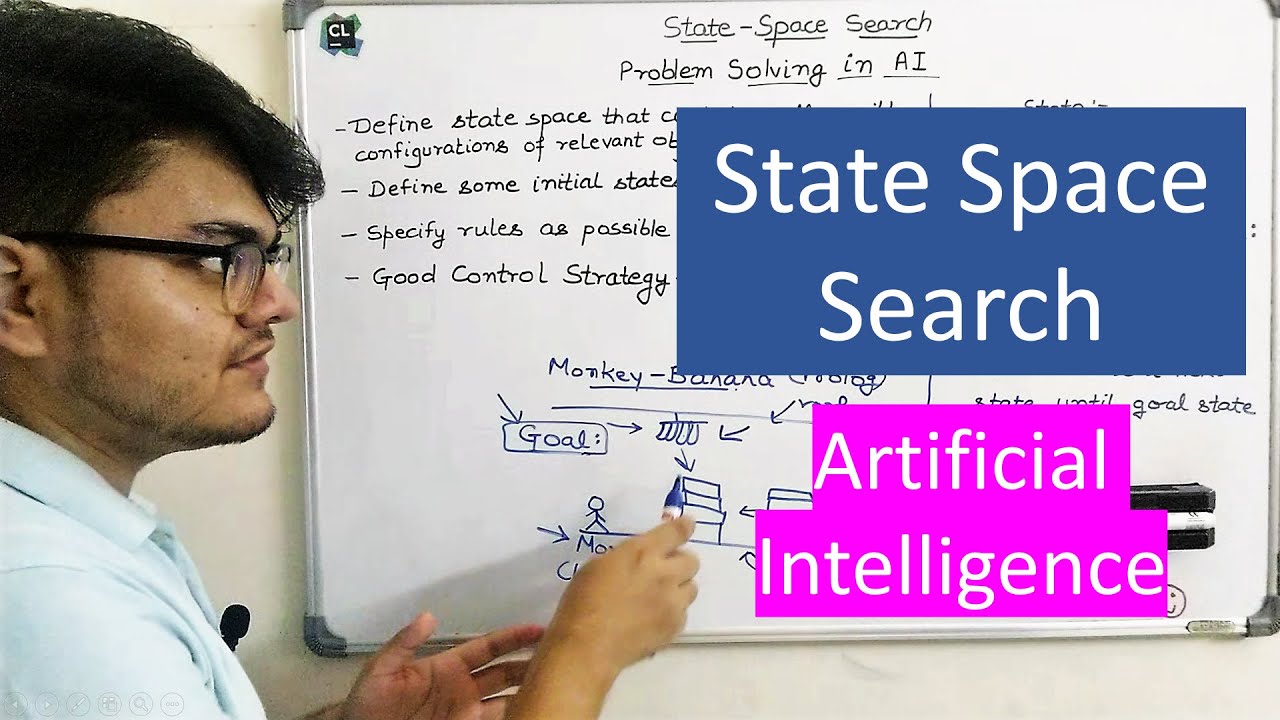 State Space Search and Problem Solving in Artificial Intelligence