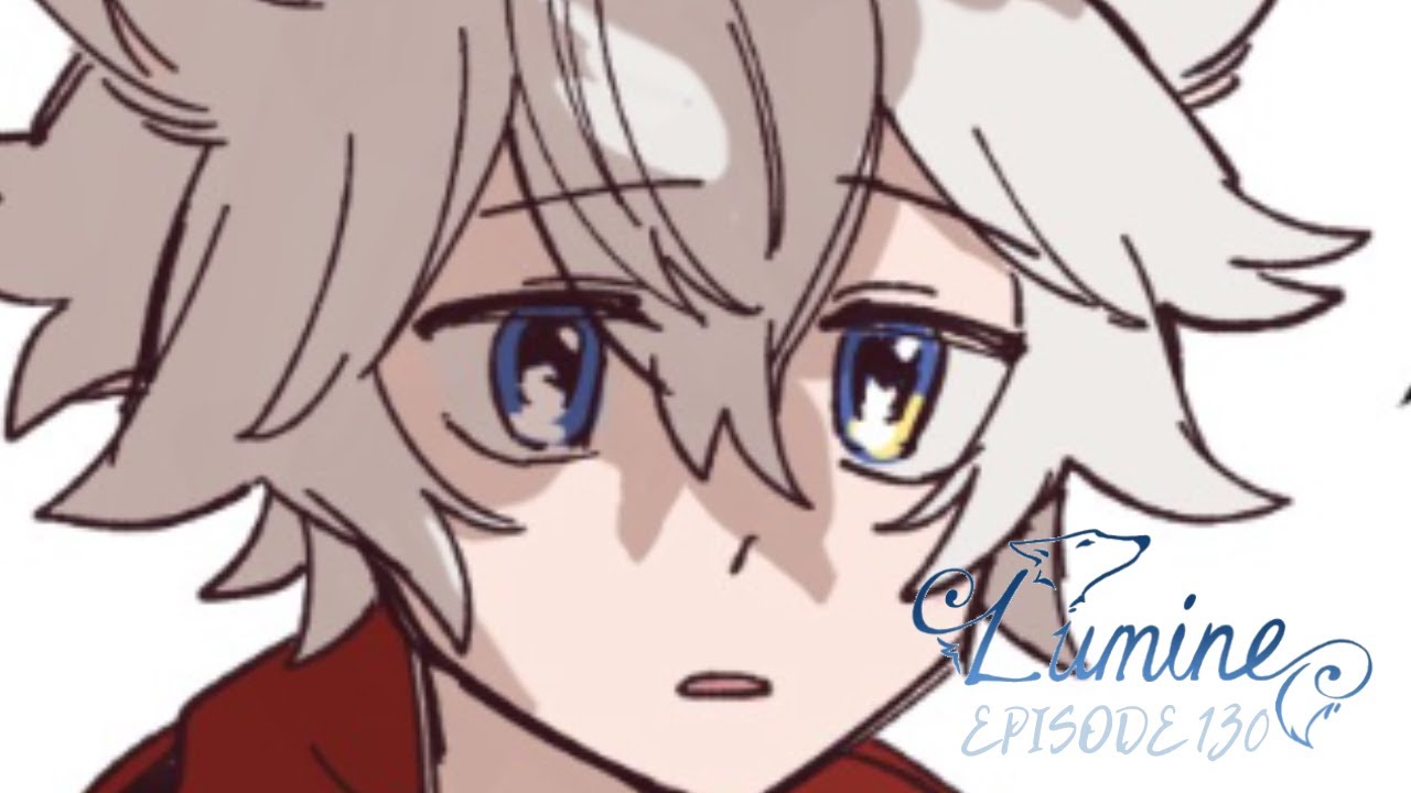 『LUMINE』Эпизод 130 ✯ Комикс-дубляж