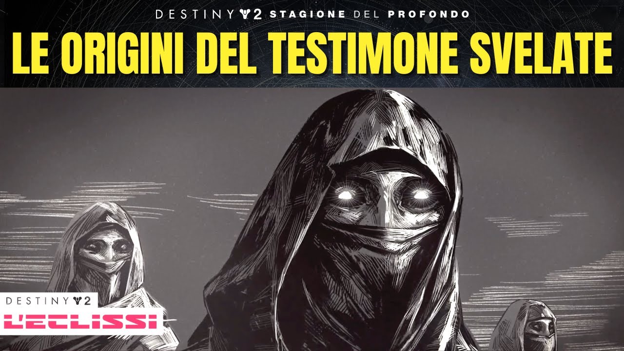 Le ORIGINI DEL TESTIMONE SVELATE: Viaggiaore, Velo e un'Antica Civiltà [Stagione del Profondo]