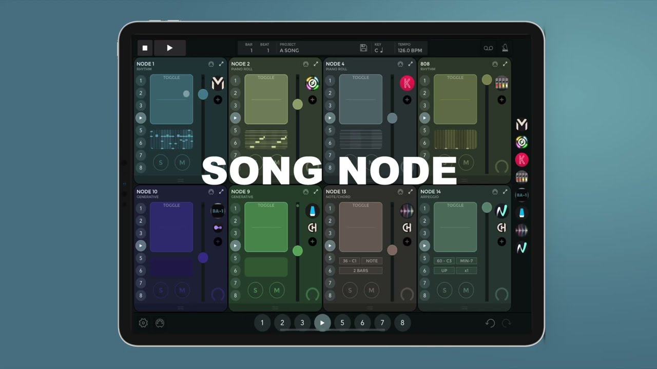 Song Node
