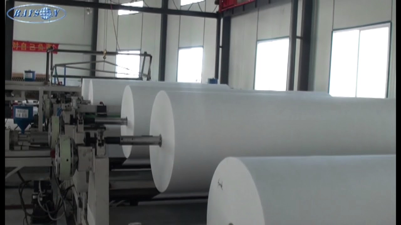 Agricultural Spunbond Non Woven Fabric, Spun Bonded Row Cover Fabric
