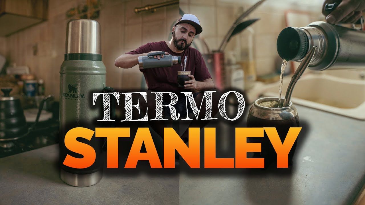 Mi experiencia REAL con el termo Stanley