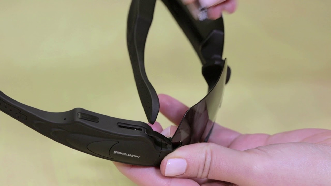 Tutorial-video-gafas-bluetooth-LUN1020-NUMAXES-ES